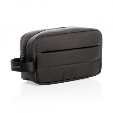 Logotrade promotional merchandise image of: Impact AWARE™ RPET toiletry bag